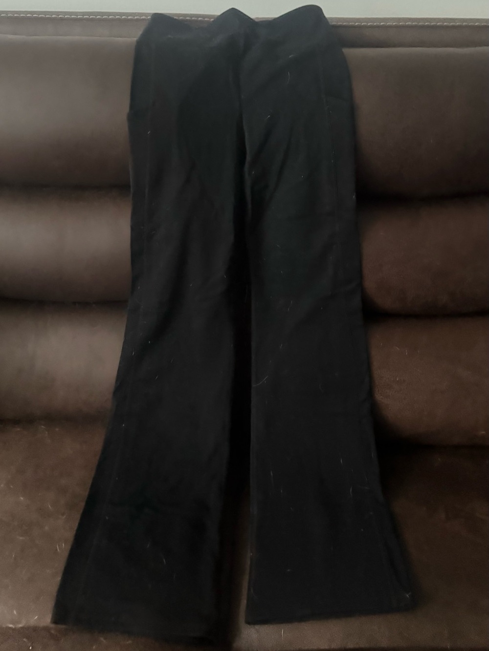 Fabletics Black Track Pants